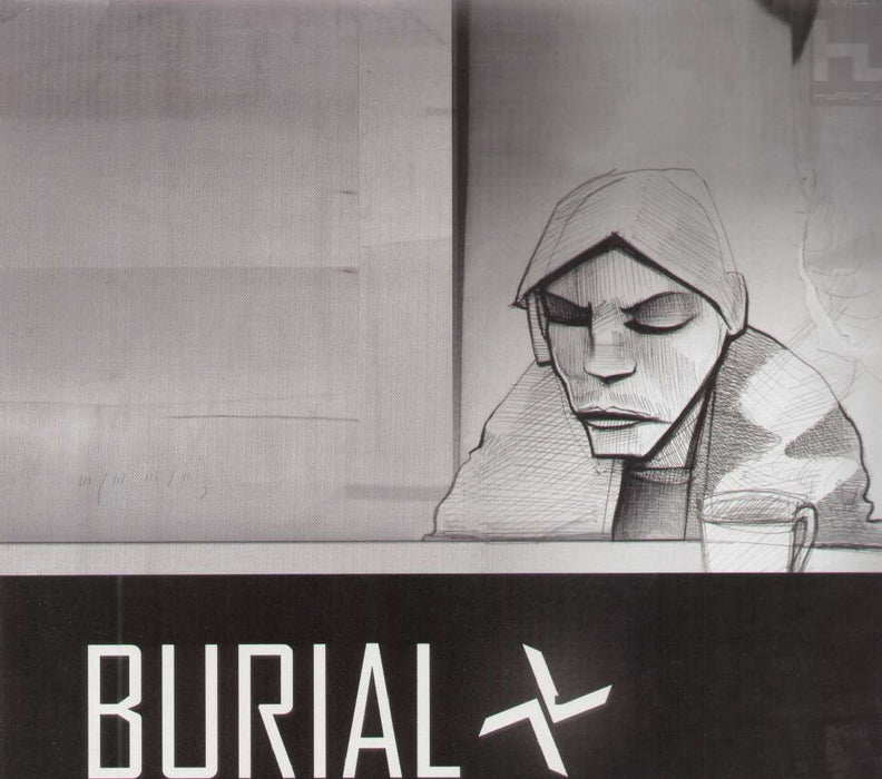 Untrue – Burial (2xLP) - Image 1