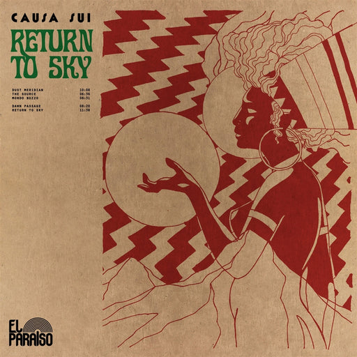 Causa Sui – Return To Sky - Image 1