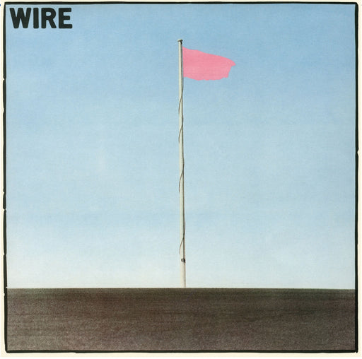 Pink Flag – Wire LP vinyl record