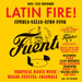 Various – Latin Fire! Tropical Dance Music from Discos Fuentes, Colombia 1956-83 (2xLP) - Image 1