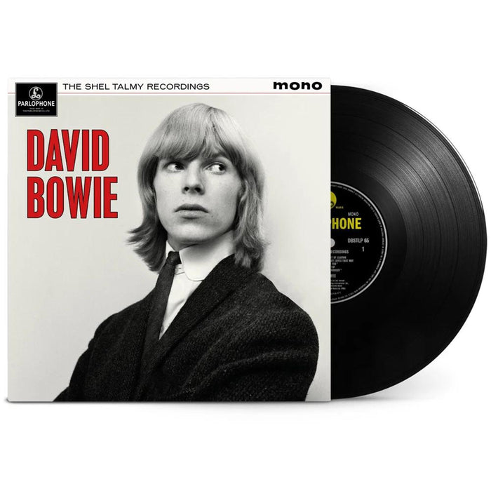 Bowie David – Shel Talmy Recordings (Mono) LP vinyl record, image 2 of 2