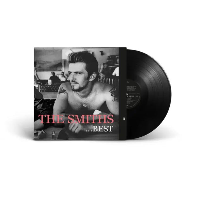 The Smiths – Best...ii LP vinyl record, image 2 of 2