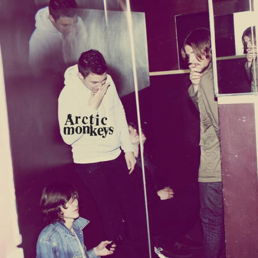 Arctic Monkeys – Humbug LP vinyl record