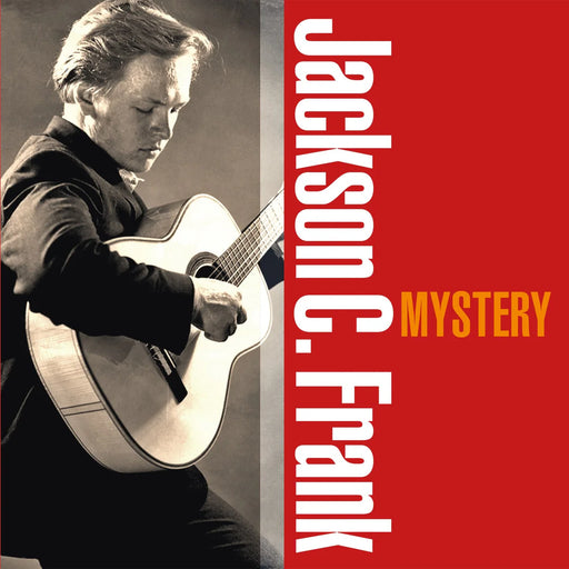 Jackson C. Frank – Mystery LP vinyl record