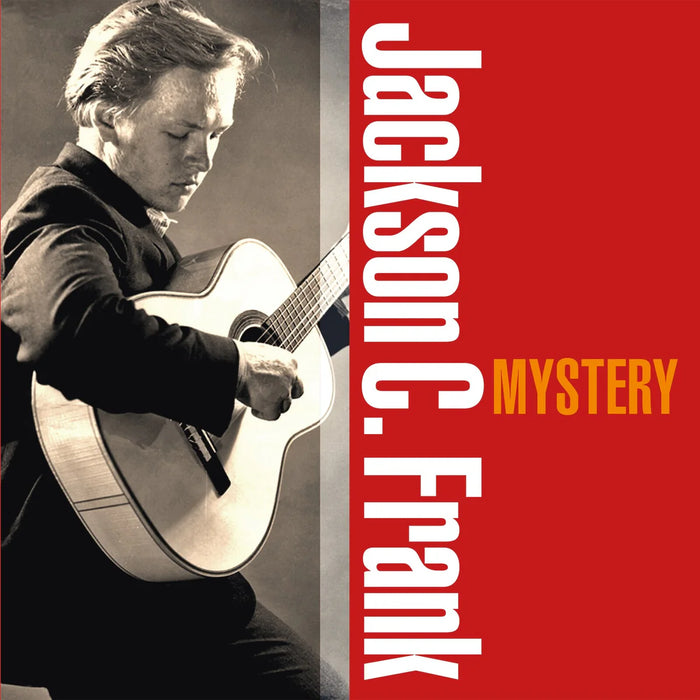 Jackson C. Frank – Mystery LP vinyl record