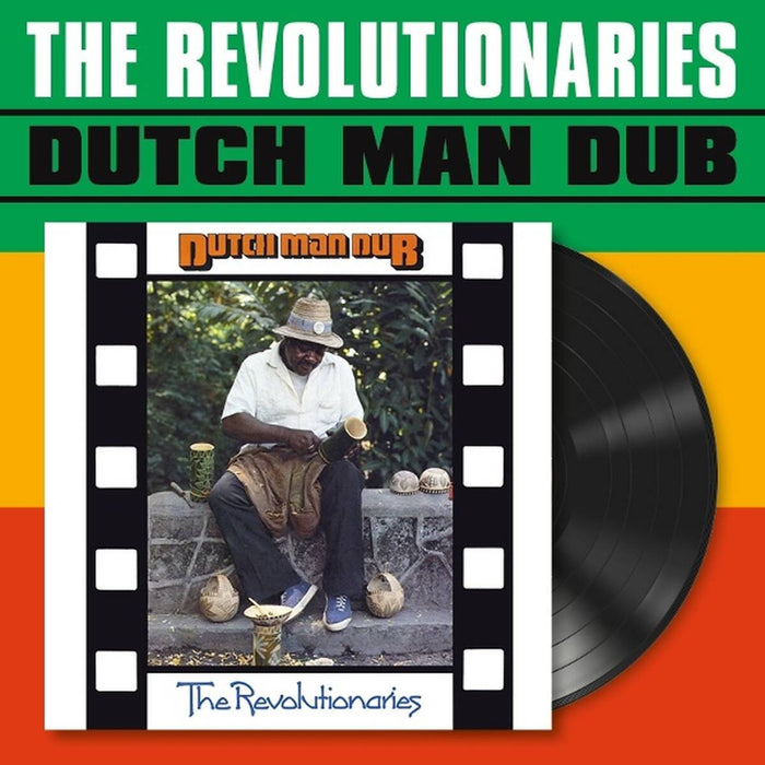 The Revolutionaries – Dutch Man Dub - Image 2