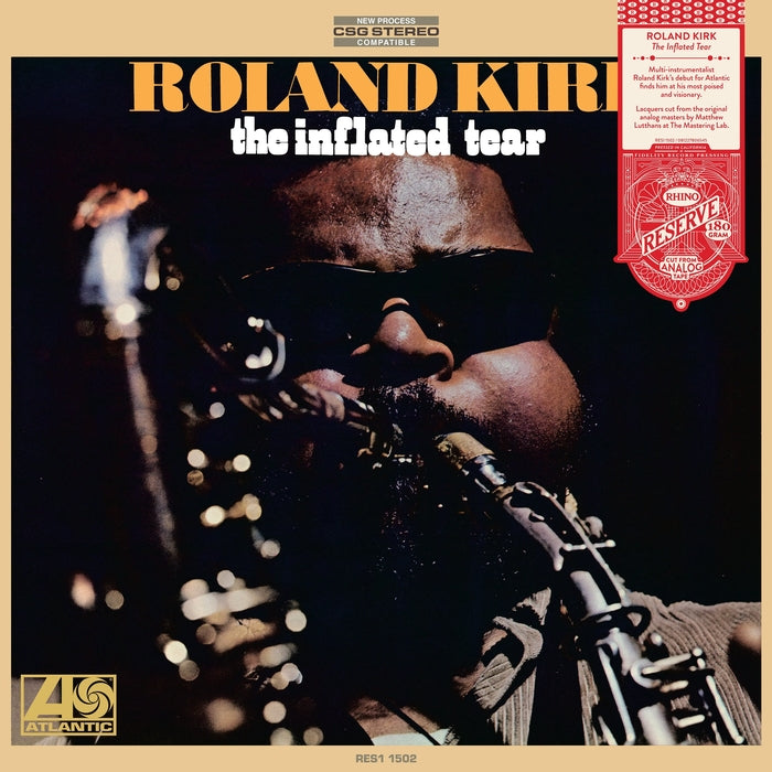 Roland Kirk – The Inflated Tear (LP, Vinyl Record Album)