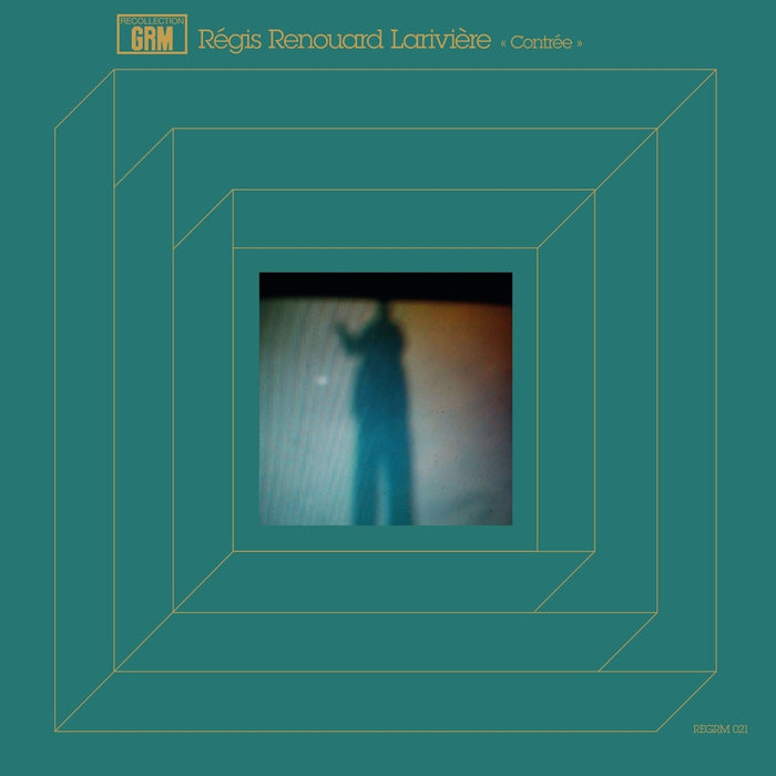 Régis Renouard Larivière – Contrée LP vinyl record