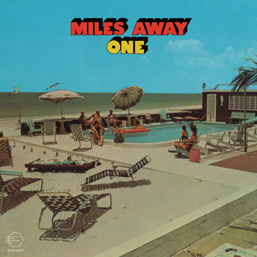 Various – Miles Away (One) (2xLP) LP vinyl record, image 1 of 2