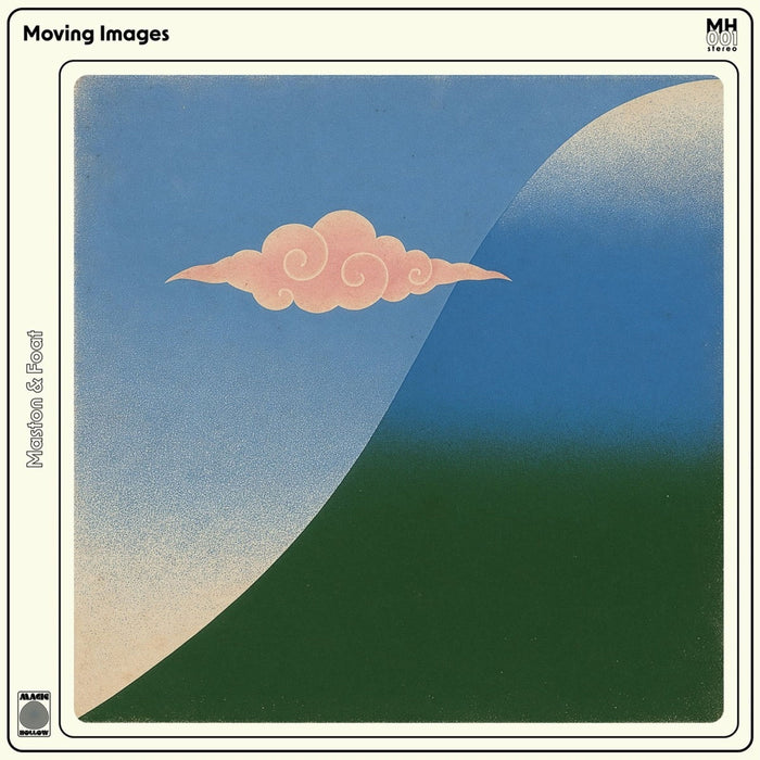 Maston & Foat, Maston, Greg Foat – Moving Images LP vinyl record, image 1 of 3