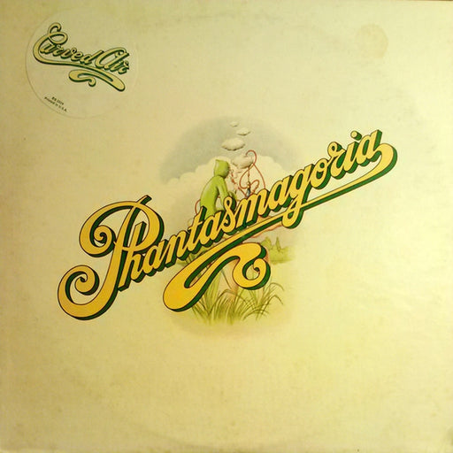 Curved Air – Phantasmagoria (LP, Vinyl Record Album)