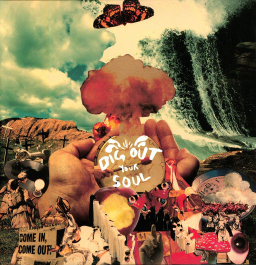 Oasis – Dig Out Your Soul (2xLP) LP vinyl record