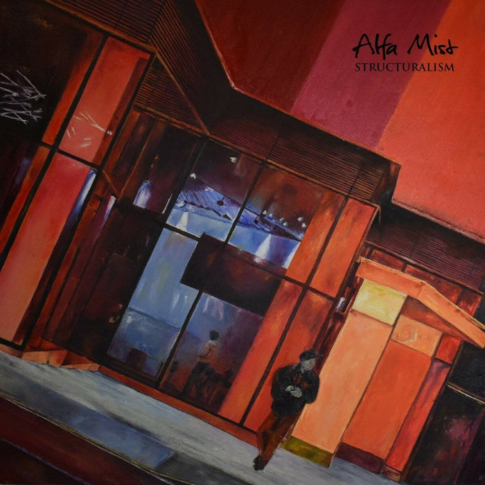 Alfa Mist – Structuralism (2xLP) - Image 1