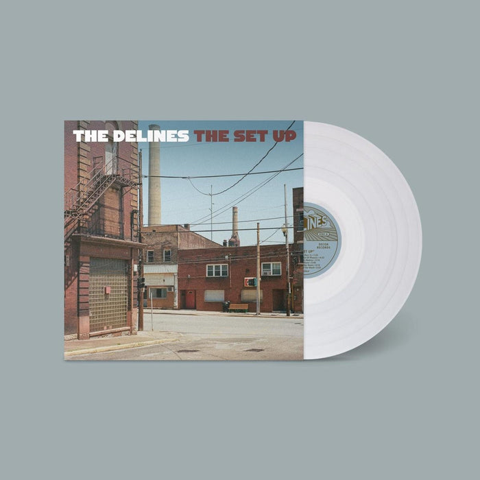 The Delines – The Set Up (Clear vinyl) - Image 2