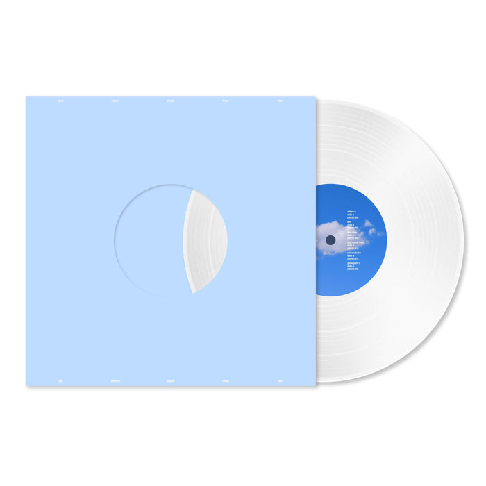Fred again.. – Ten Days (Limited Edition White Vinyl) - Image 3