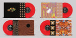 Thundercat – Drunk (4xLP, 10" Red Vinyl Box Set) 10" vinyl record, image 2 of 3