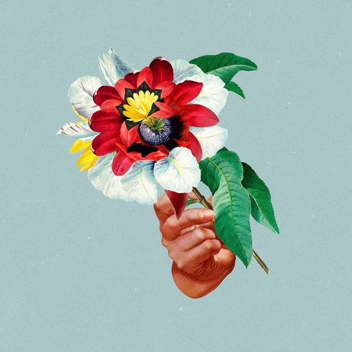 Maribou State – Kingdoms In Colour LP vinyl record, image 1 of 3