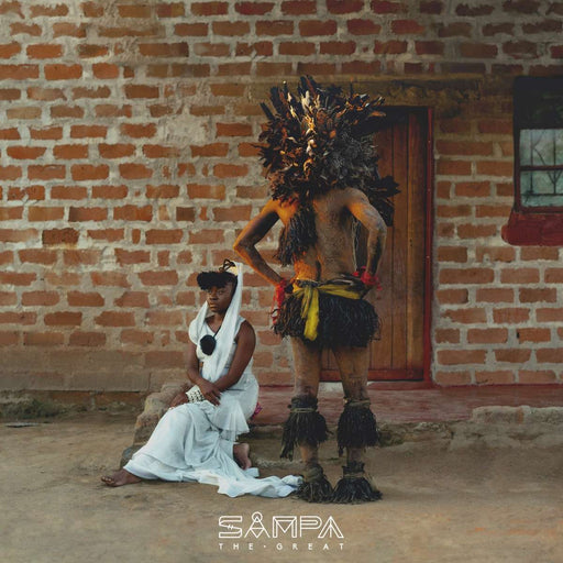 Sampa The Great – The Return (2xLP) LP vinyl record, image 1 of 3