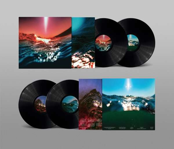 Bonobo – Fragments (2xLP) LP vinyl record, image 2 of 2