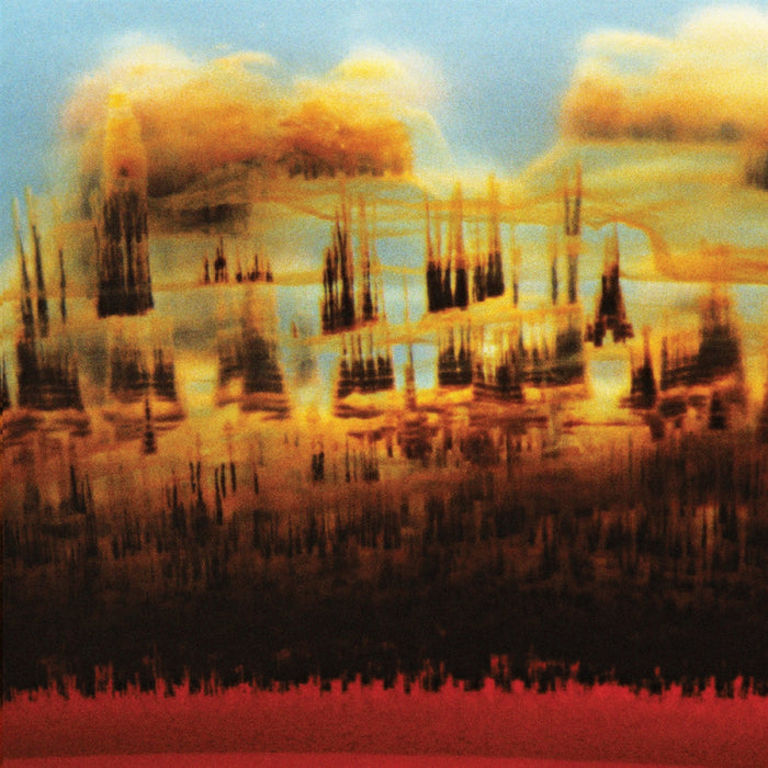 Bonobo – Distance in Static (2xLP) - Image 1
