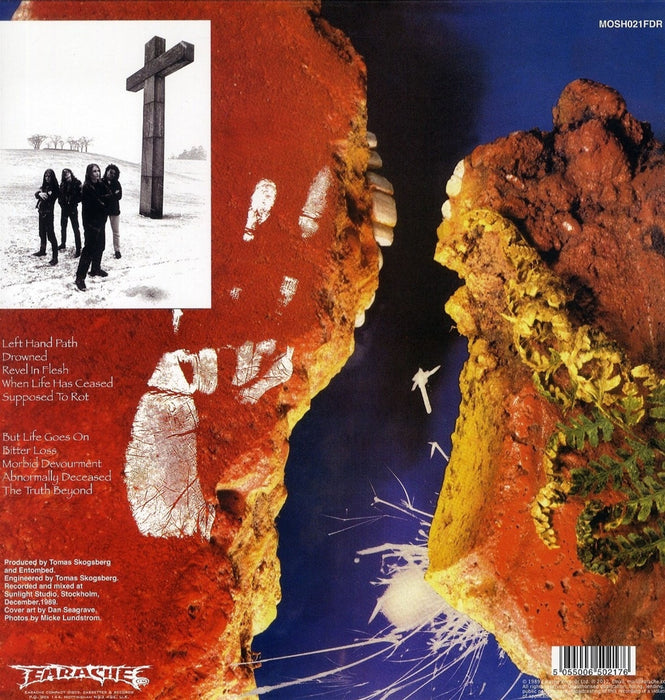 Entombed – Left Hand Path - Image 3