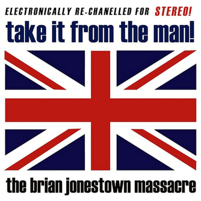 The Brian Jonestown Massacre – Take It From The Man! (2xLP) LP vinyl record, image 1 of 3