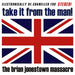 The Brian Jonestown Massacre – Take It From The Man! (2xLP) LP vinyl record, image 1 of 3