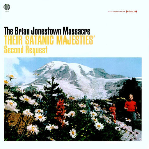 The Brian Jonestown Massacre – Their Satanic Majesties' Second Request (2xLP) LP vinyl record, image 1 of 2