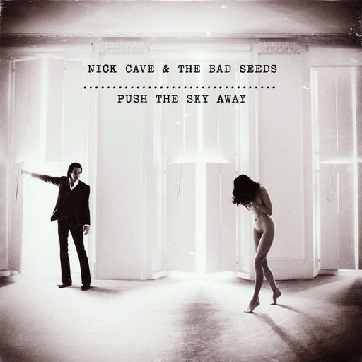 Nick Cave & The Bad Seeds – Push The Sky Away LP vinyl record, image 1 of 2