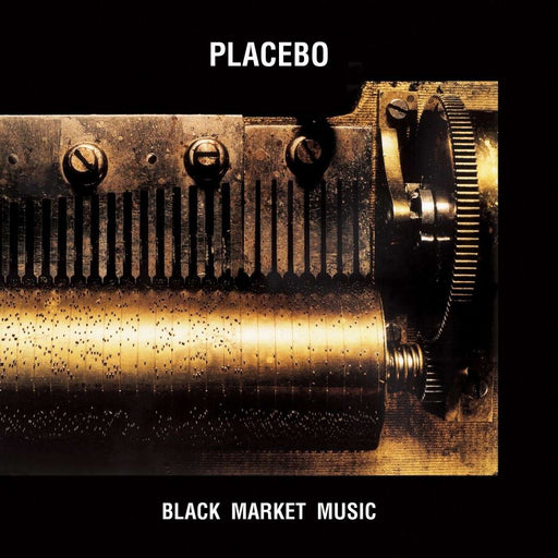 Placebo – Black Market Music LP vinyl record, image 1 of 2