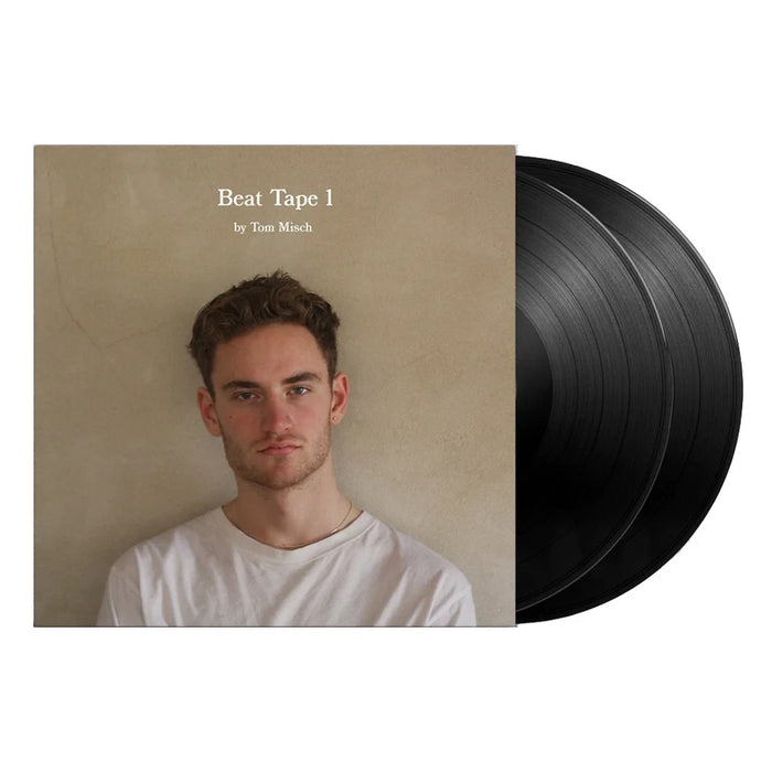 Tom Misch – Beat Tape 1 (2xLP) LP vinyl record, image 2 of 3