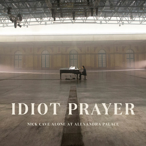 Nick Cave – Idiot Prayer: Nick Cave Alone at Alexandra Palace (2xLP) LP vinyl record