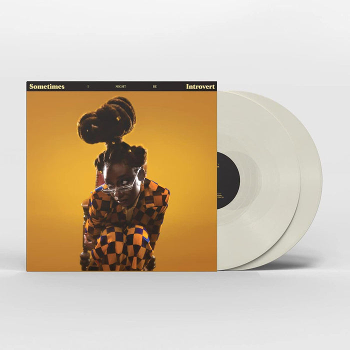 Little Simz – Sometimes I Might Be Introvert (2xLP) LP vinyl record, image 3 of 3