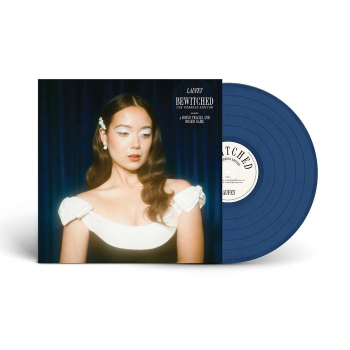 Laufey – Bewitched: The Goddess Edition (2xLP, 45RPM) Blue Vinyl LP vinyl record, image 2 of 2