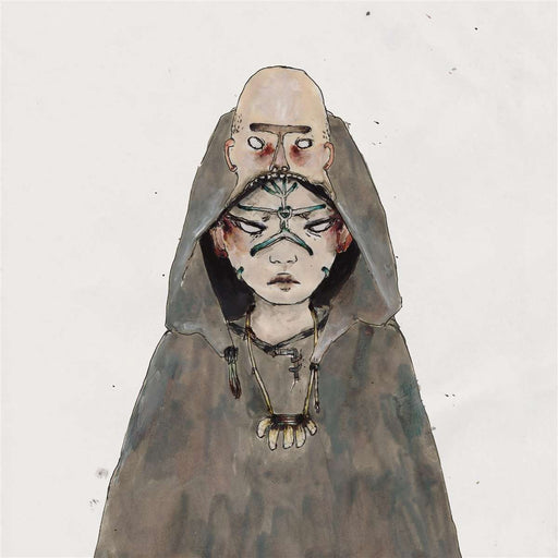 Burial – Antidawn EP LP vinyl record, image 1 of 2