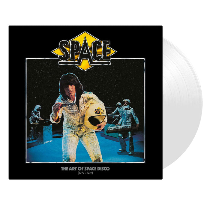 Space - The Art of Space Disco (1977–1978) LP vinyl record