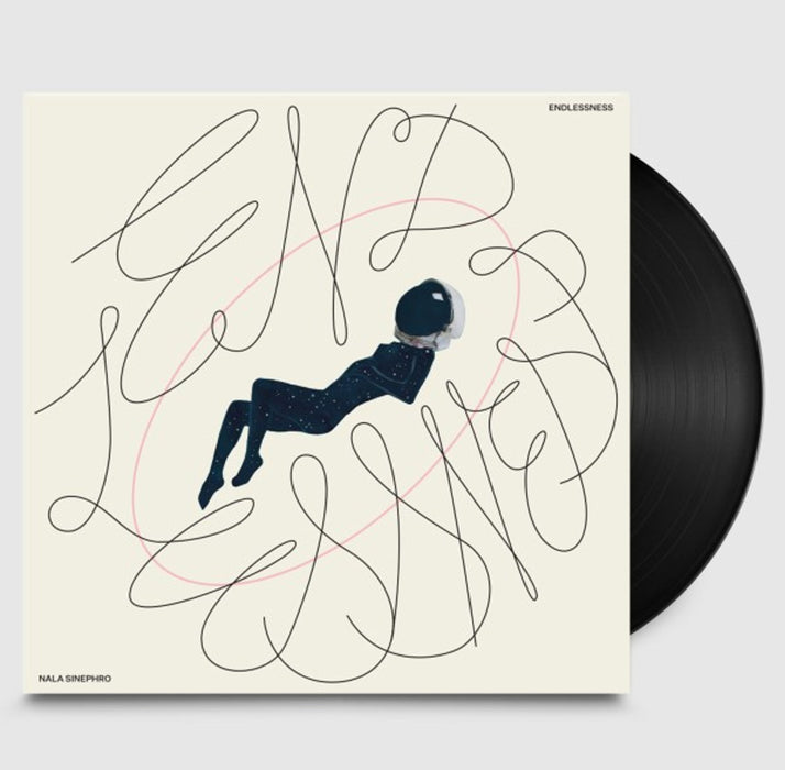 Nala Sinephro – Endlessness LP vinyl record, image 3 of 3