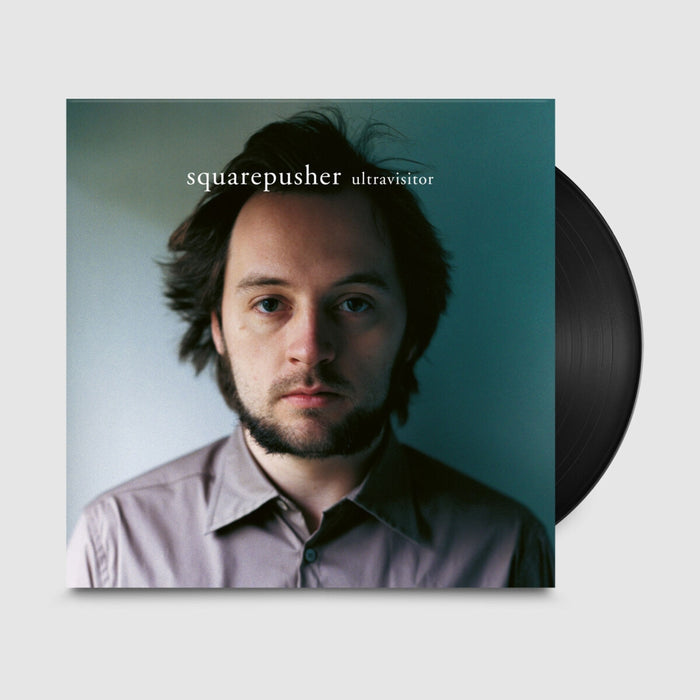 Squarepusher – Ultravisitor  (2xLP) - Image 2