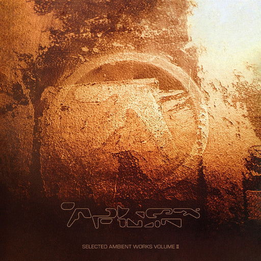 Aphex Twin – Selected Ambient Works Volume II (4xLP) - Image 1