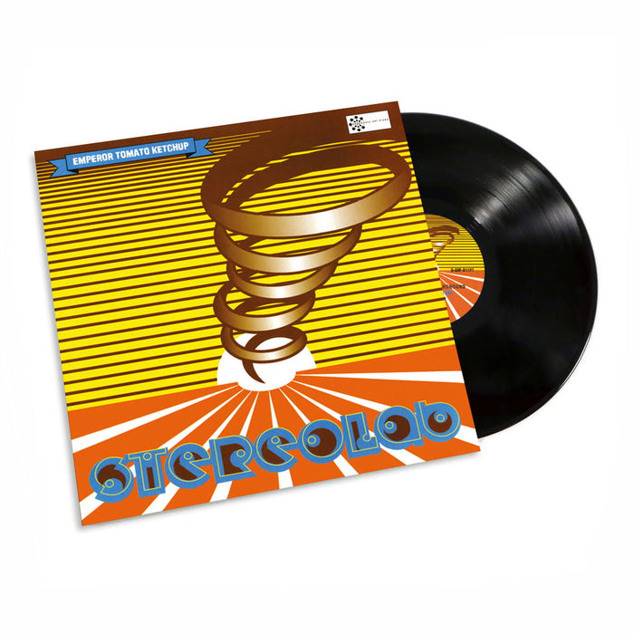 Stereolab – Emperor Tomato Ketchup (2xLP) LP vinyl record, image 2 of 2