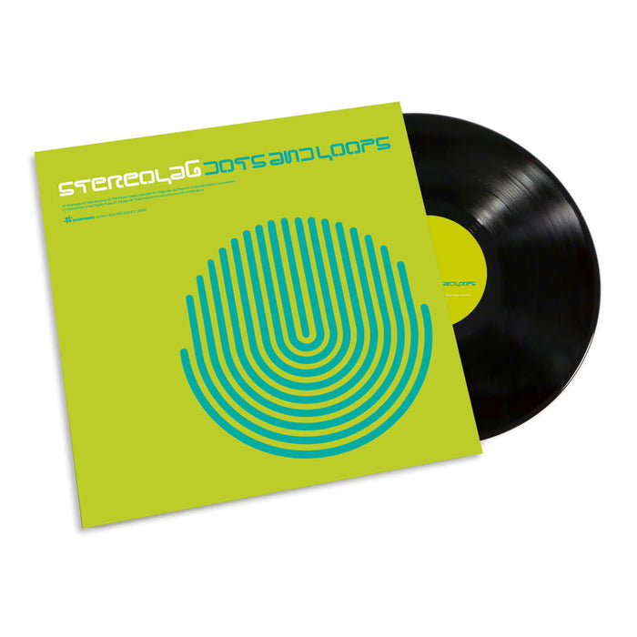 Stereolab – Dots And Loops (2xLP, 2025 Reissue) LP vinyl record, image 2 of 2