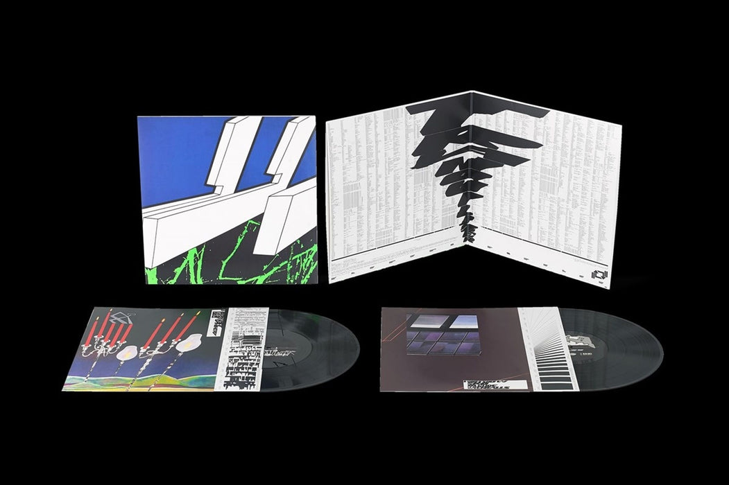 Oneohtrix Point Never – Tranquilizer (2xLP) - Image 2