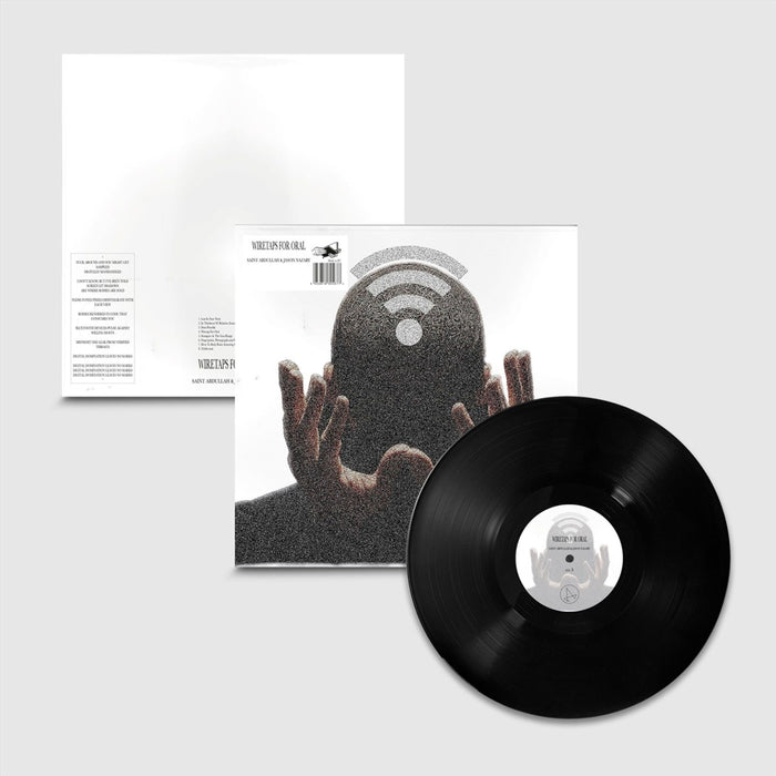 Saint Abdullah, Jason Nazary – Wiretaps for Oral - Image 2