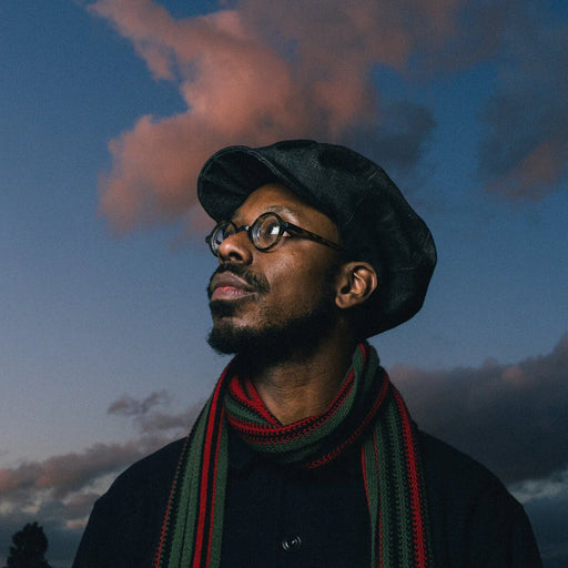 Shabaka Hutchings – Of The Earth LP vinyl record, image 1 of 2