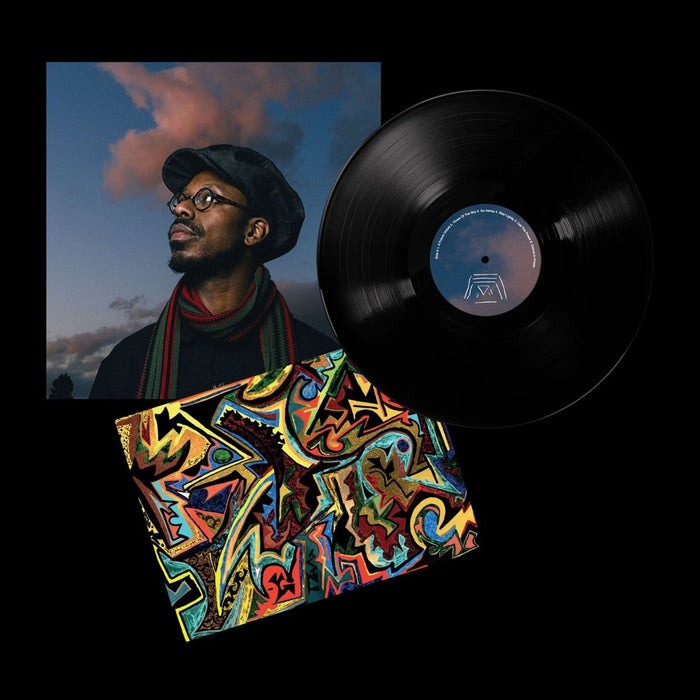 Shabaka Hutchings – Of The Earth LP vinyl record, image 2 of 2