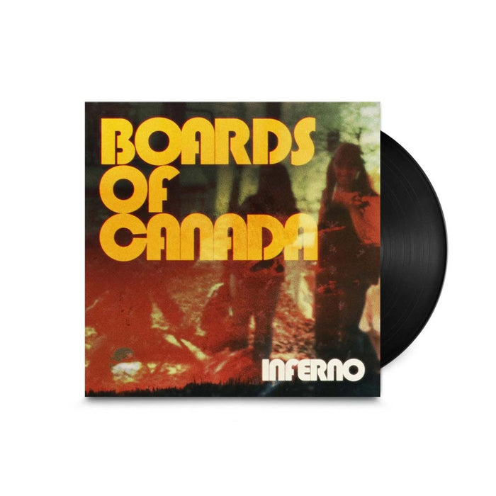 Boards Of Canada – Inferno (2xLP) LP vinyl record, image 2 of 3