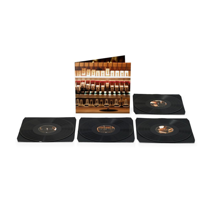 Aphex Twin - Drukqs (4xLP) LP vinyl record, image 2 of 3