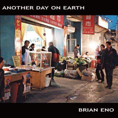 Brian Eno - Another Day On Earth LP vinyl record