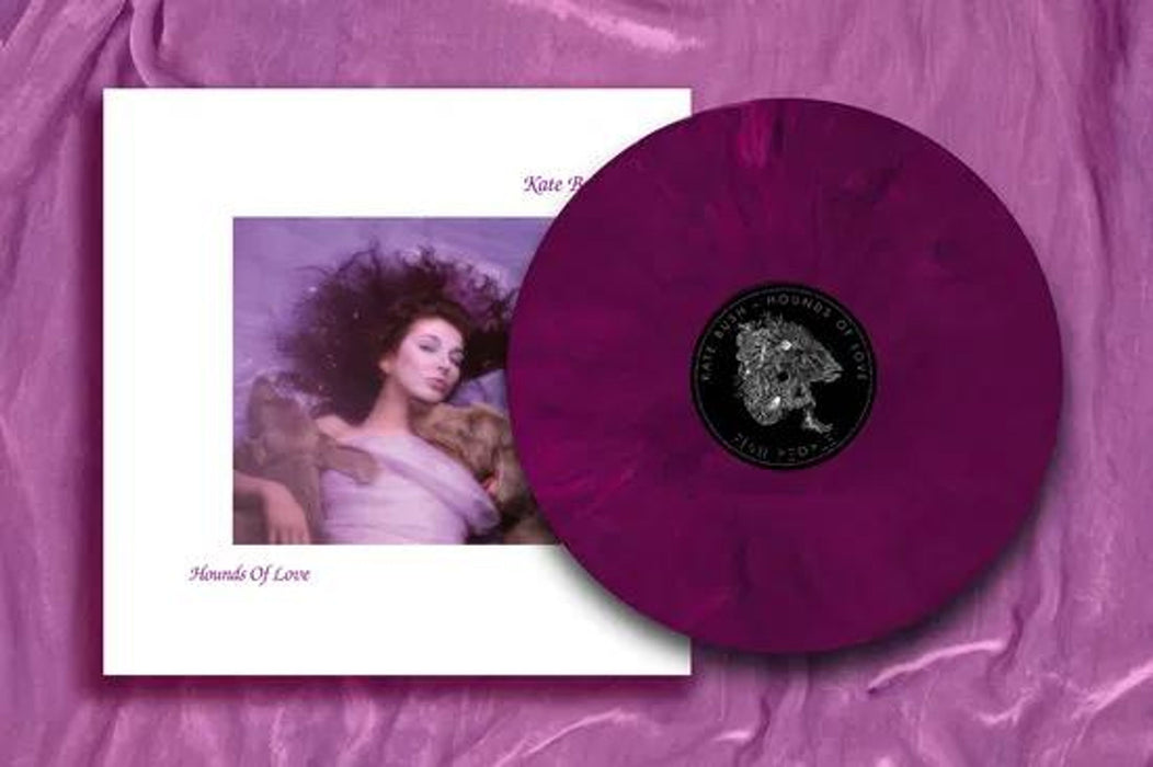 Kate Bush – Hounds of Love (2018 Remaster, Purple vinyl) - Image 2