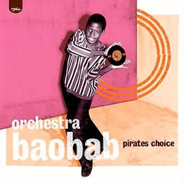 Orchestra Baobab – Pirates Choice (2xLP) - Image 1